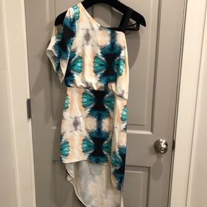 Madison Marcus asymetrical dress